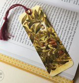 Bookmark | Reading Treefrog