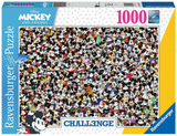 1000pc Mickey Challenge Puzzle