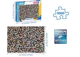 1000pc Mickey Challenge Puzzle