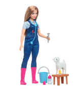 Barbie Livestock Veterinarian