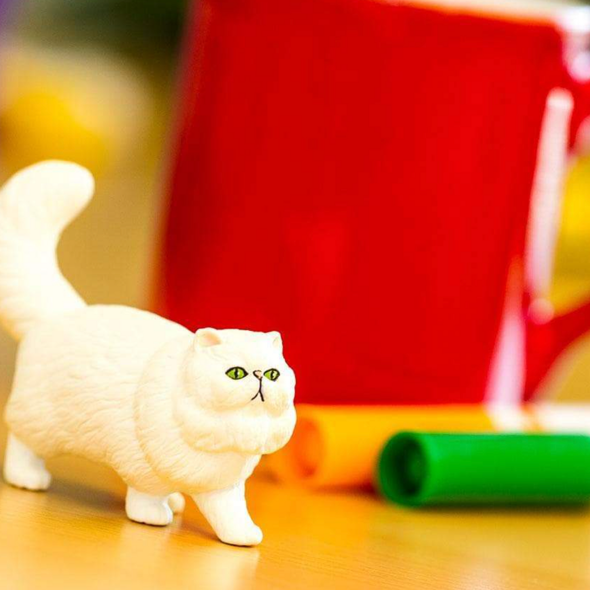 Persian cat toys best sale