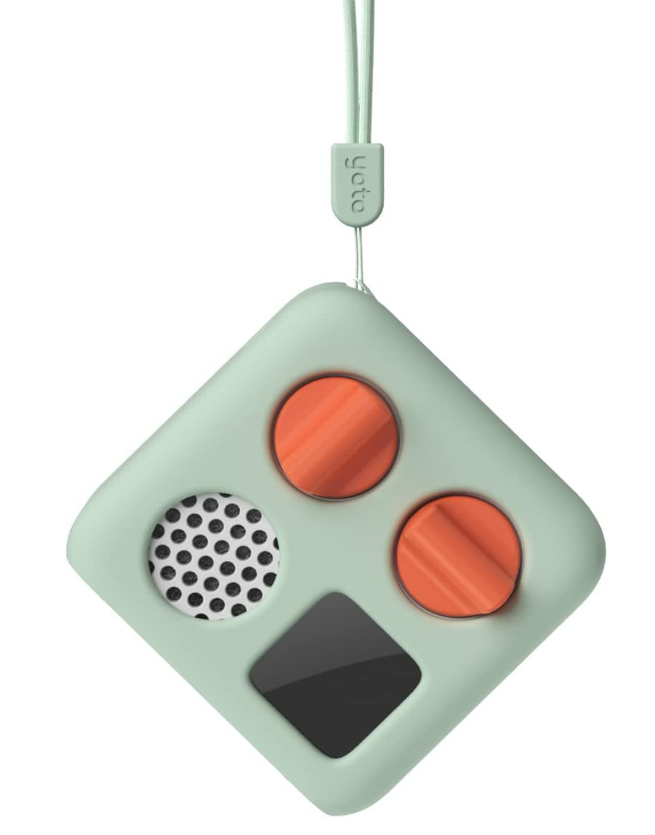 Yoto Mini Adventure Jacket | Frog Soup – Treehouse Toys