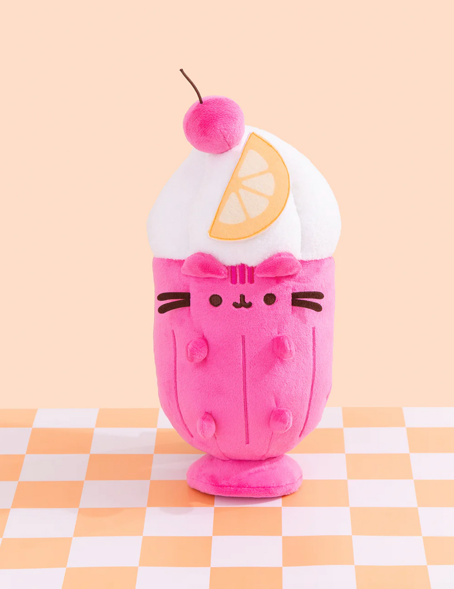 Pusheen Fruit Parfait – Treehouse Toys