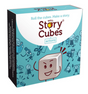 Rory's Story Cubes | Actions box featuring illustrated action-themed cubes for creative storytelling ages 6 and up.