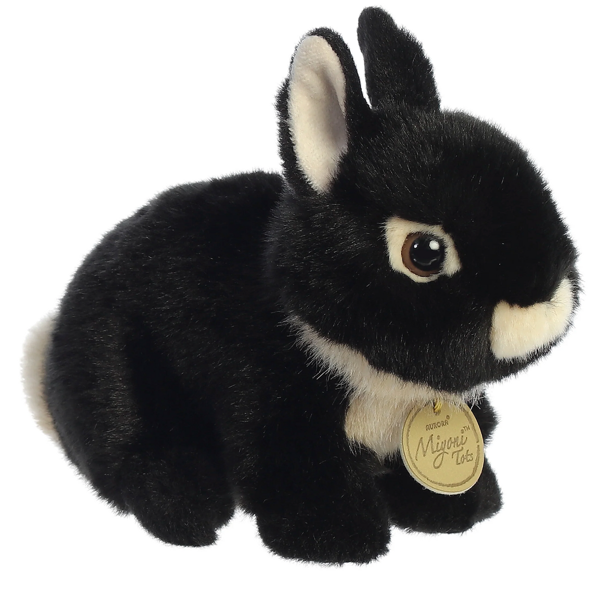Bunny Netherland Dwarf Black – Treehouse Toys
