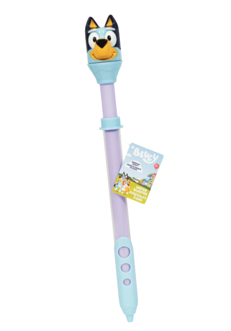 Water Blaster | Licensed toy featuring a Bluey character design for fun water spraying play outdoors.