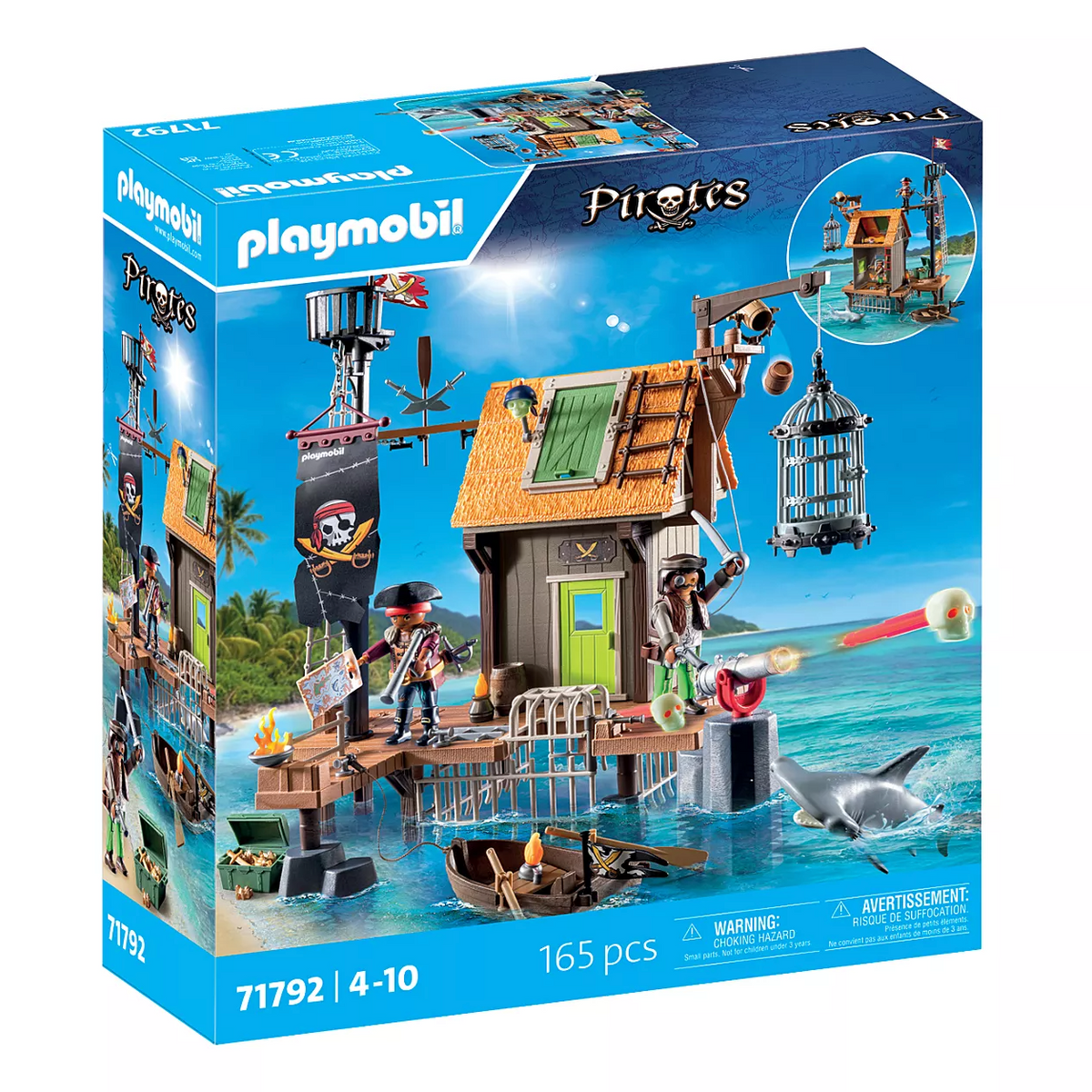 Pirates | Pirate Harbor – Treehouse Toys