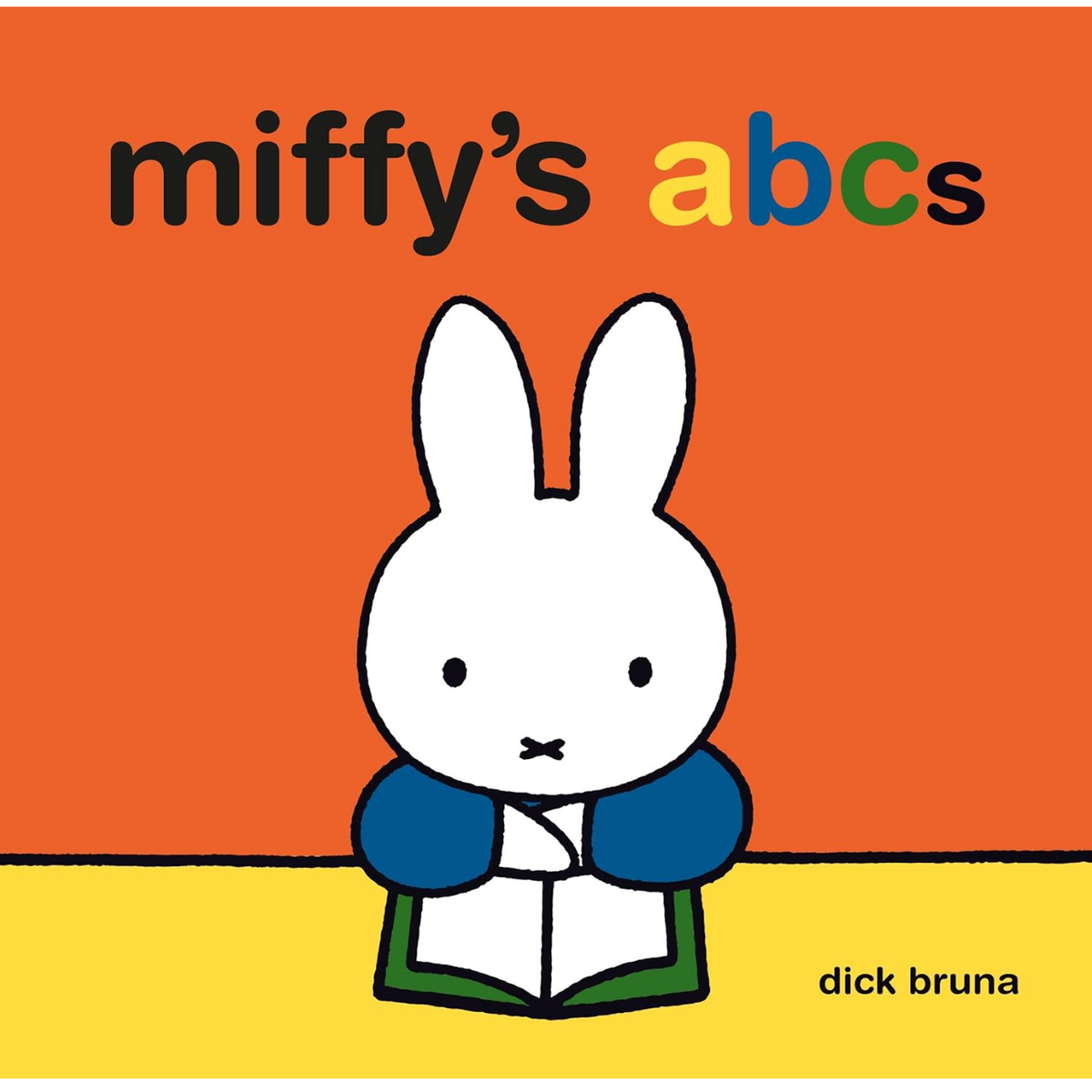【miffy♡】ことりのあそびば　Aタイプ Miffy's ABC's – Treehouse Toys
