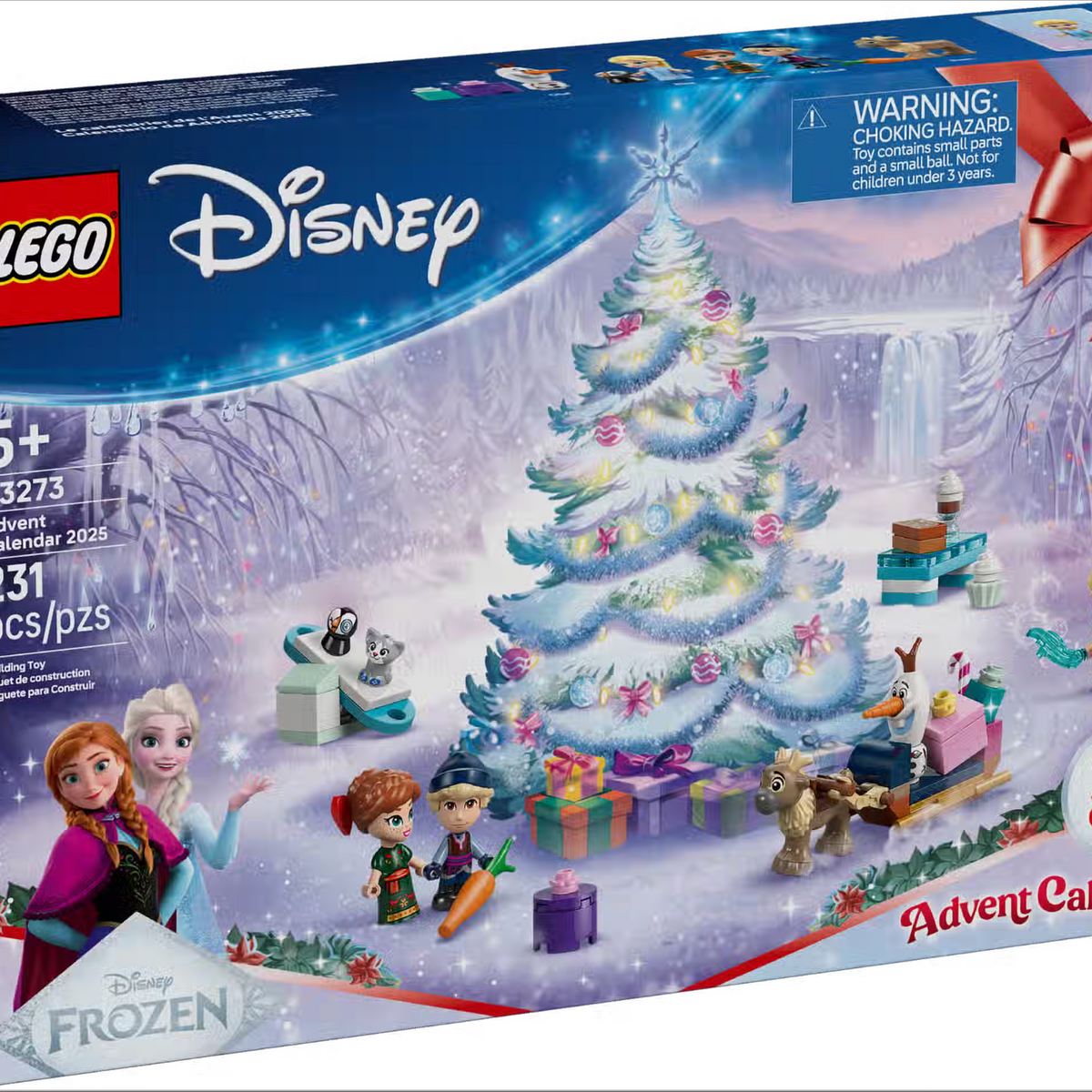 Disney Princess Advent Calendar 2025 – Treehouse Toys
