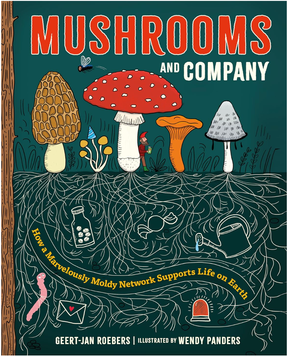 Mushrooms and Company