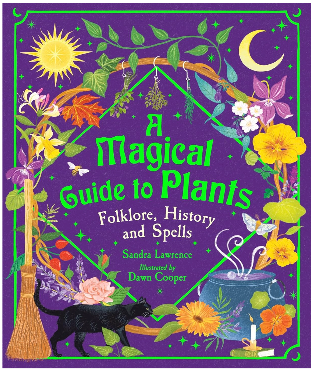 A Magical Guide to Plants