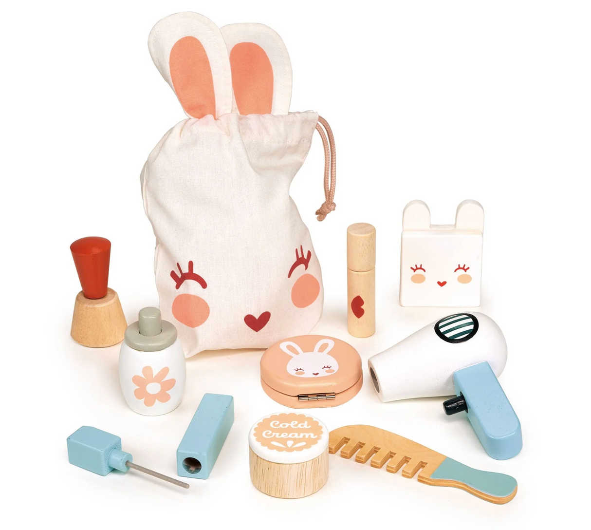 Bunny Make Up Set