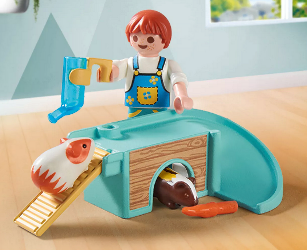 My Life | Guinea Pig House