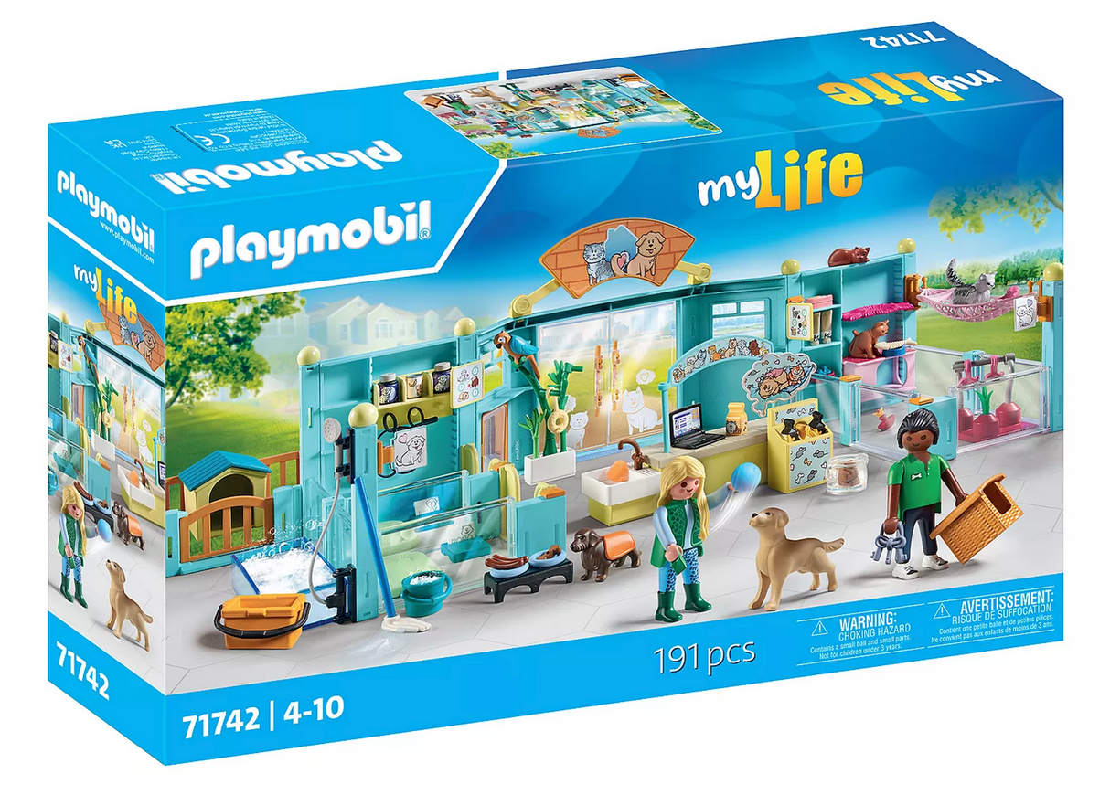 My Life | Animal Hotel