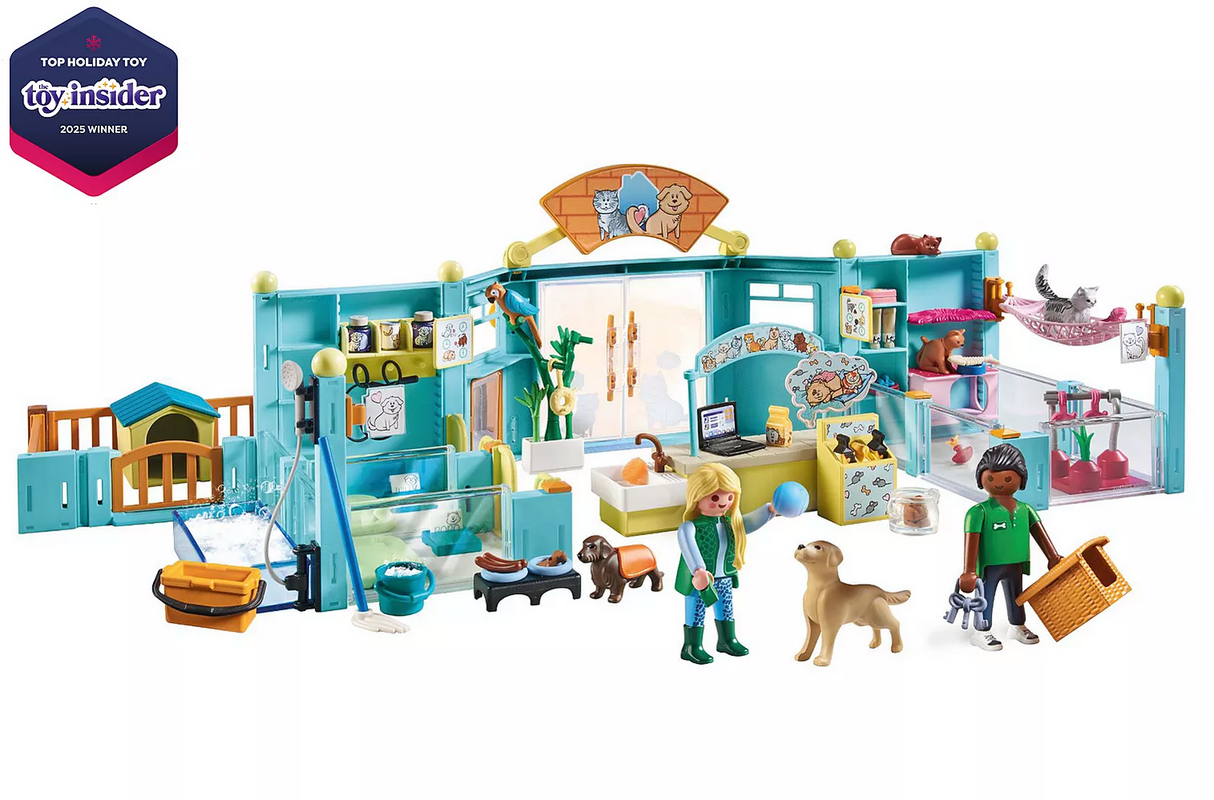 My Life | Animal Hotel