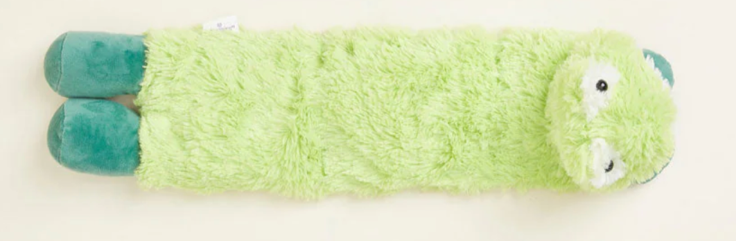 Warmies Neck Wrap | Frog