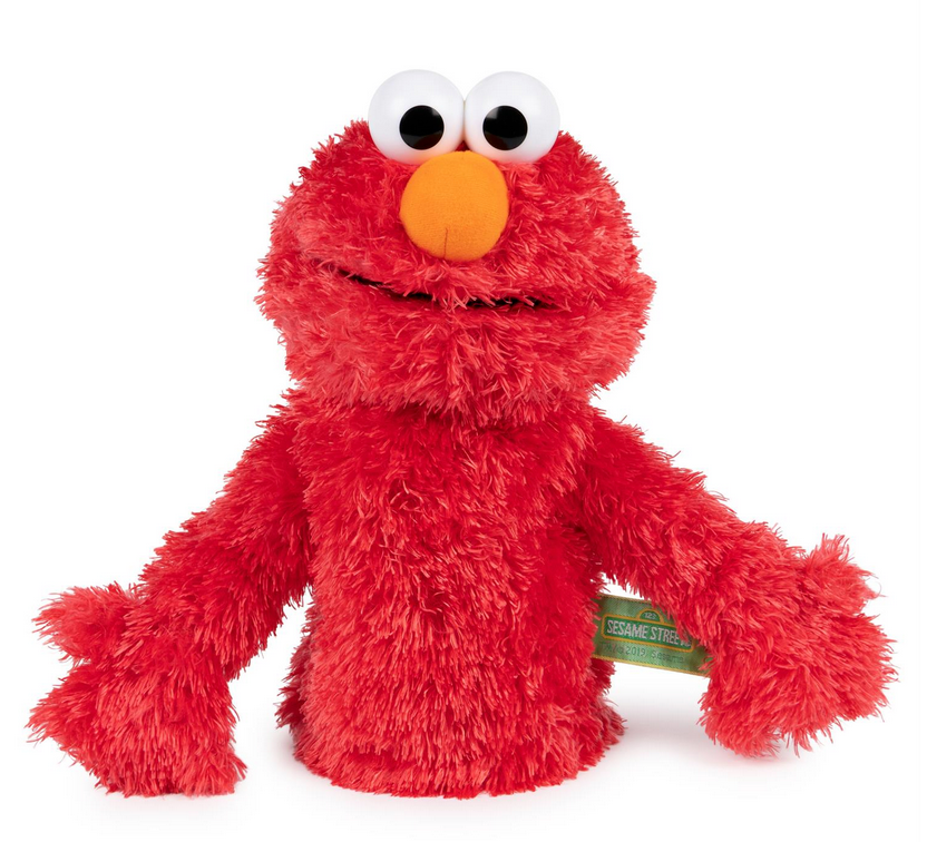 Elmo Hand Puppet