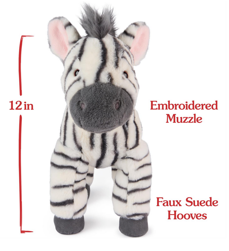 Zebra Gemma