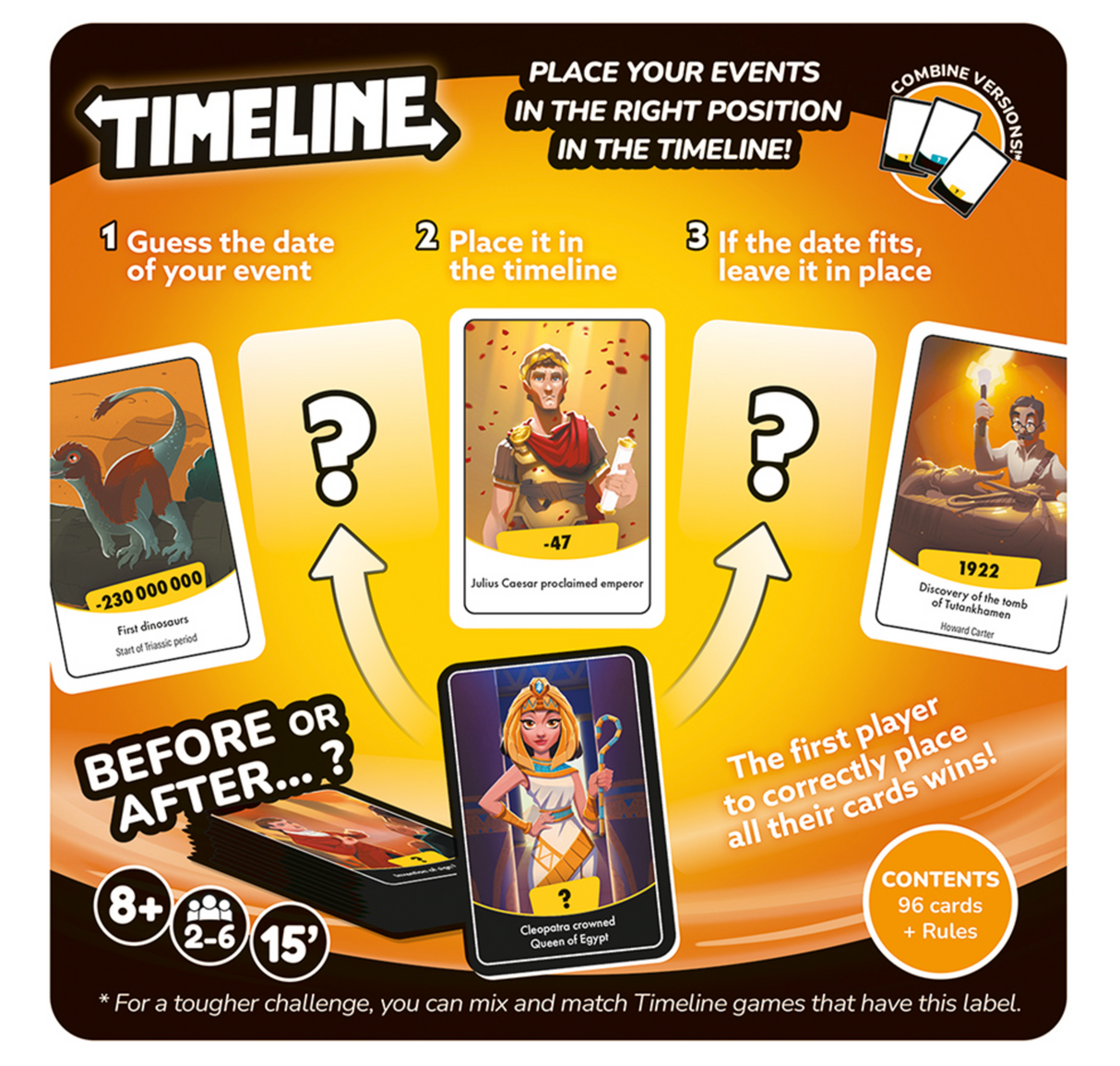 Timeline