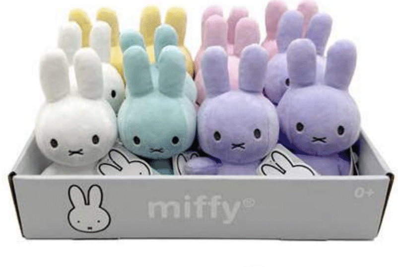 Miffy Pastel