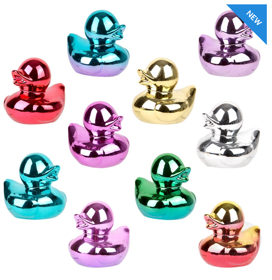 Chrome Ducky