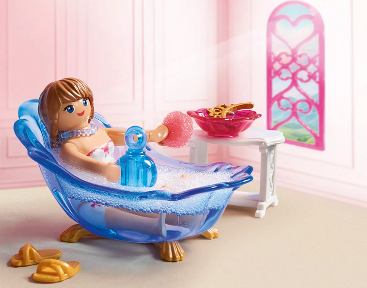 Princess Magic | Royal Bathtub