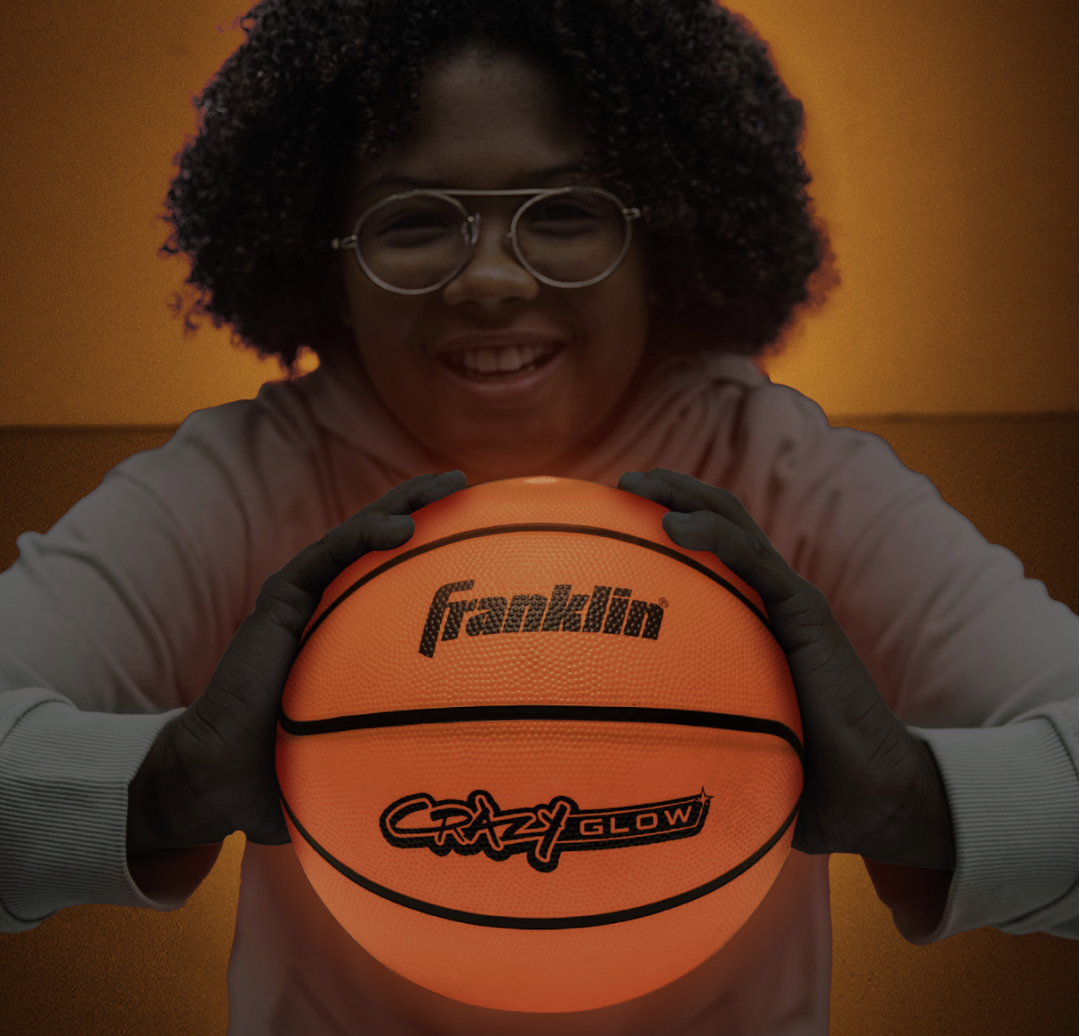 Crazy Glow | Basketball