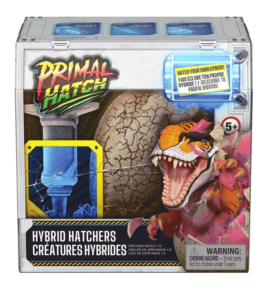 Primal Hatch Hybrid Hatcher