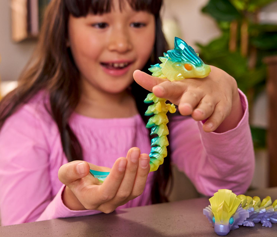 CrystaLynx Dragon