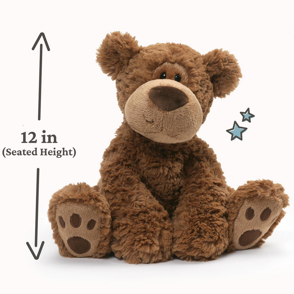 Teddy Bear Grahm