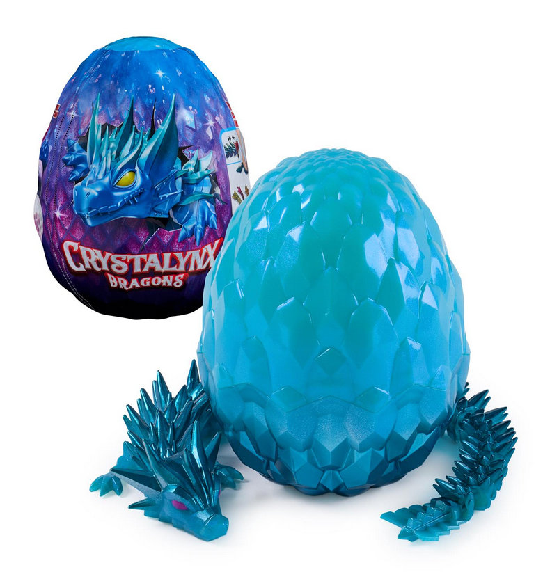 CrystaLynx Dragon Big