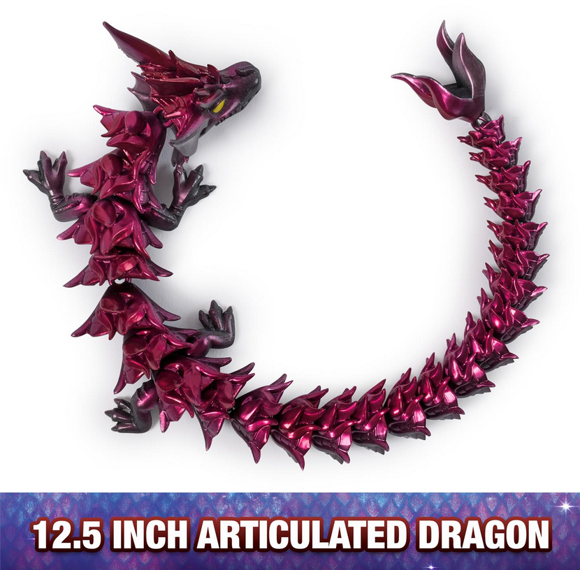 CrystaLynx Dragon Big