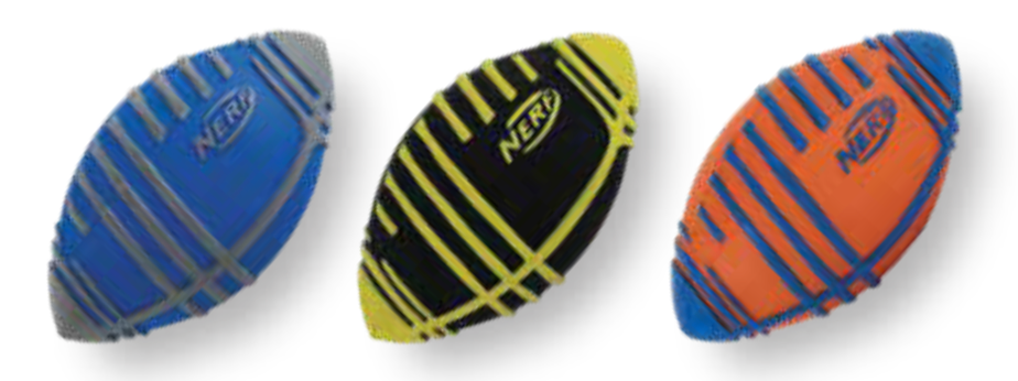 World's Smallest Nerf Weather Blitz