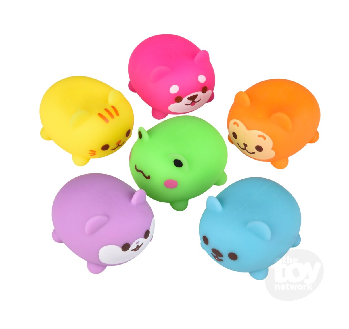 Squish Squeezy Mini Animal