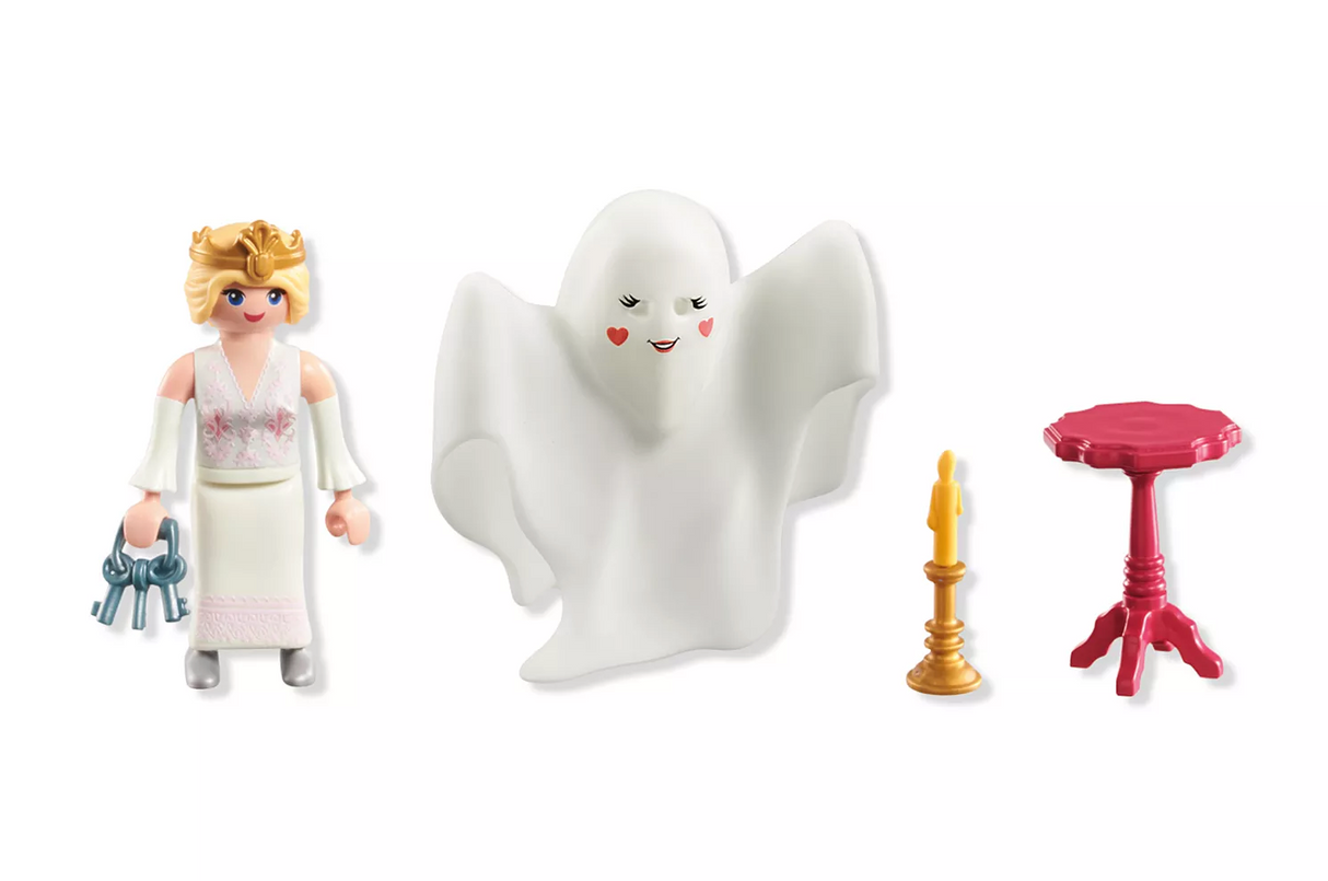 Princess Magic | Princess Ghost Costume