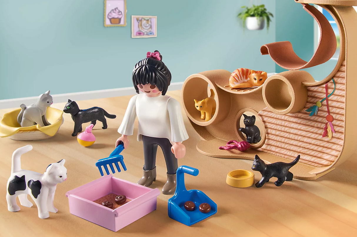 My Life | Cat Cafe