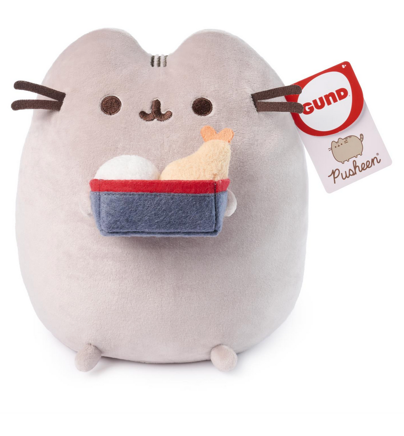 Pusheen Snackable | Bento Box