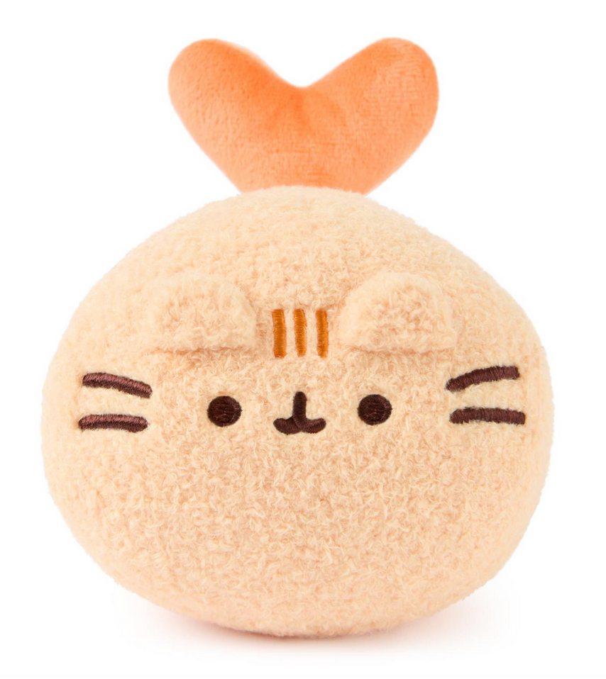 Pusheen Shrimp Tempura