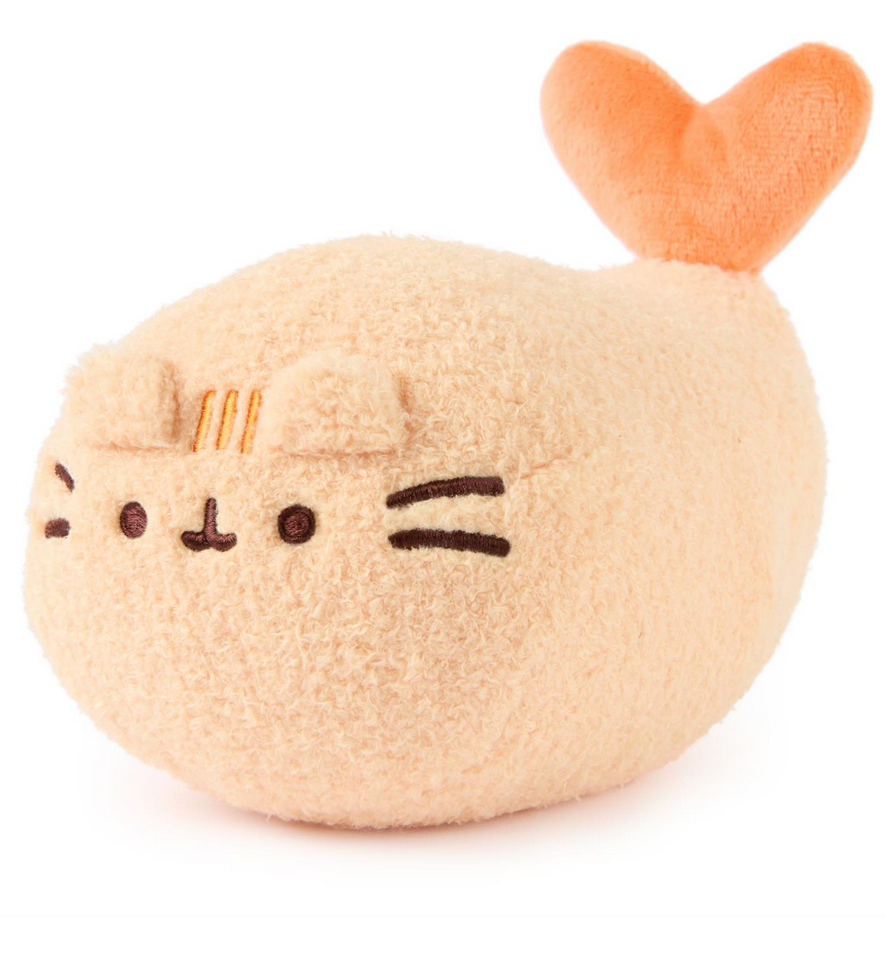 Pusheen Shrimp Tempura