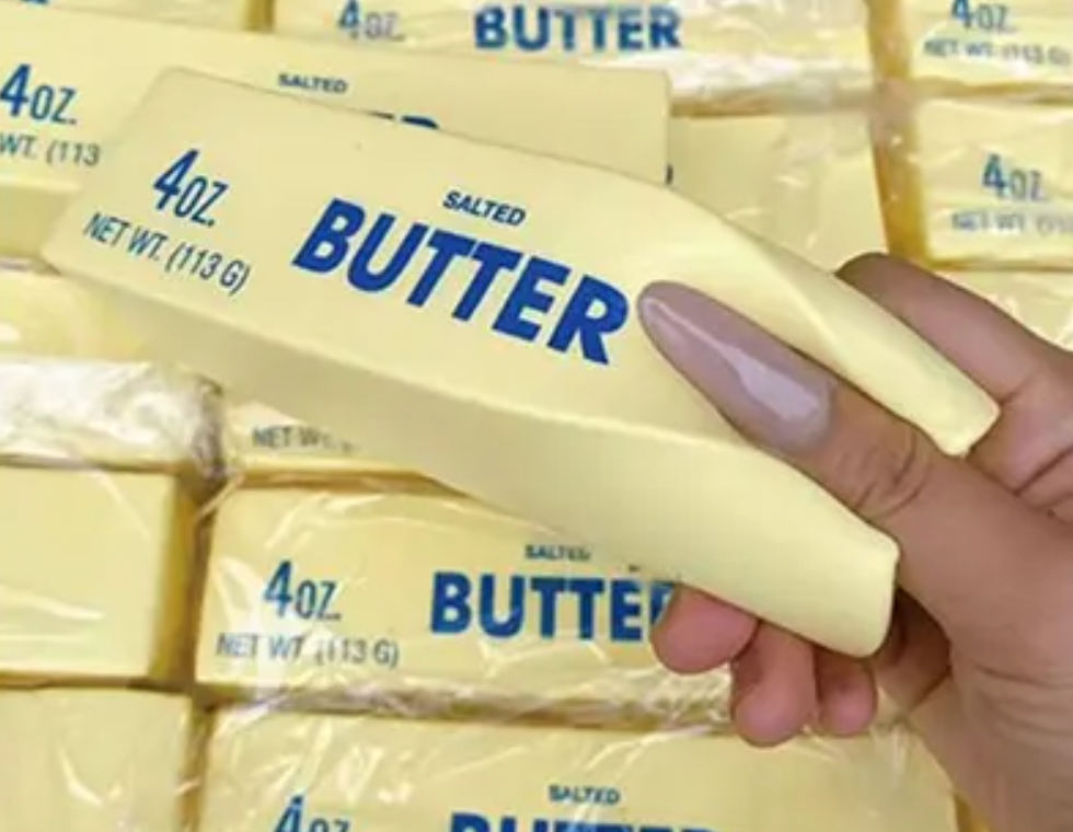 Butter Squishy