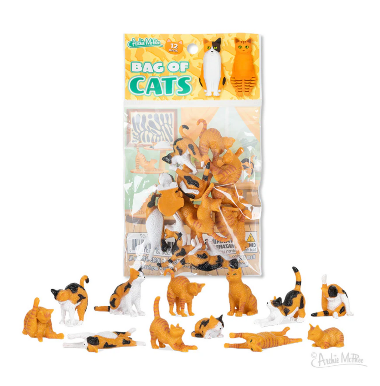 Bag of Cats