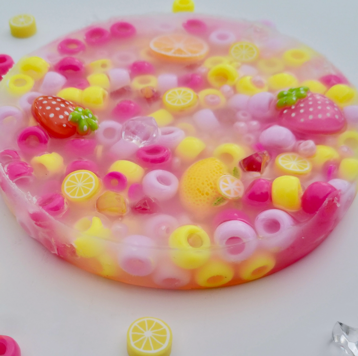 PickMe Pad | Strawberry Lemonade