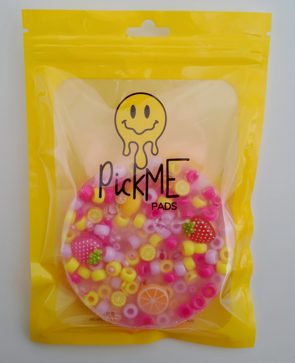 PickMe Pad | Strawberry Lemonade