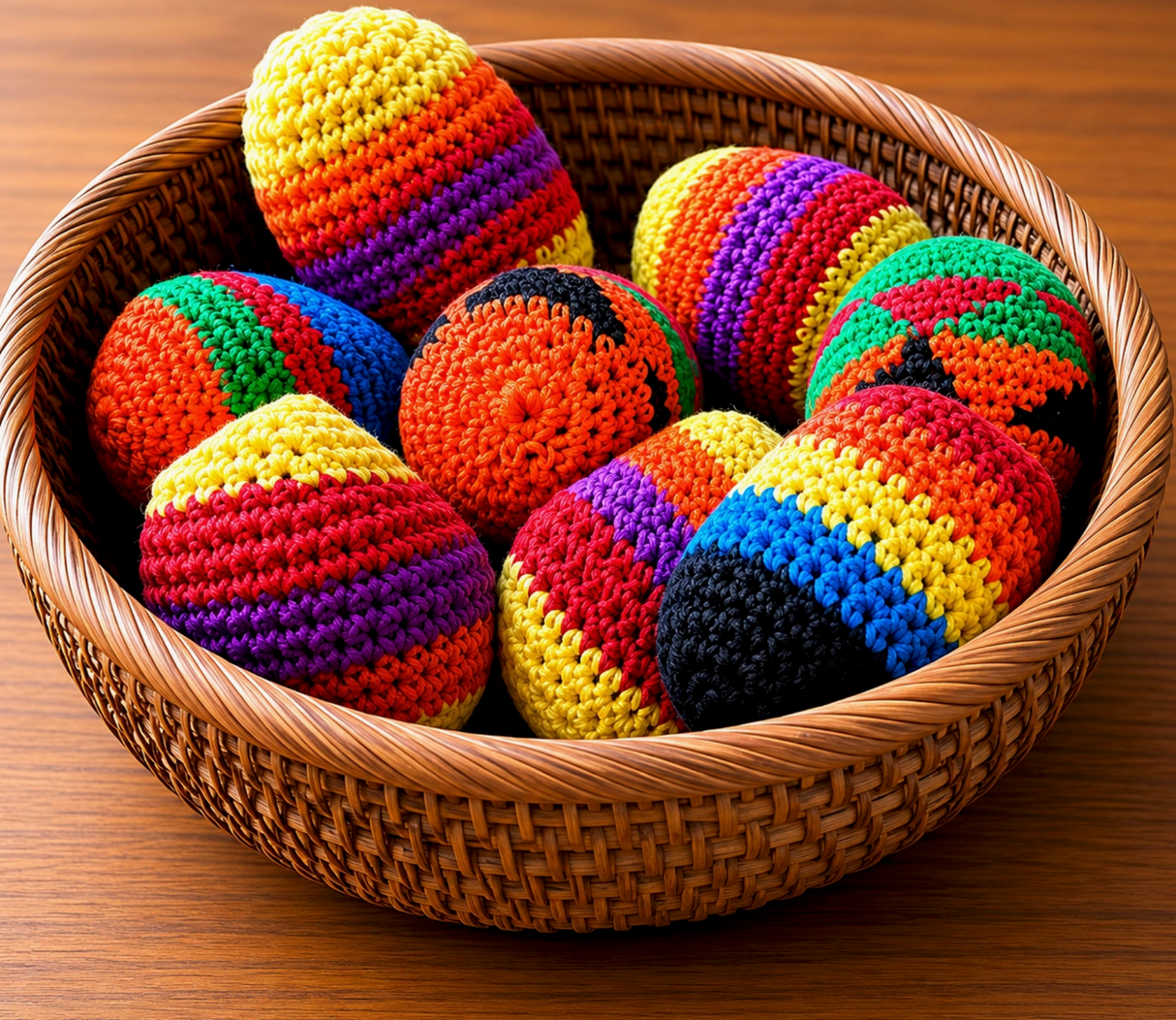Feelzies Competition Footbag