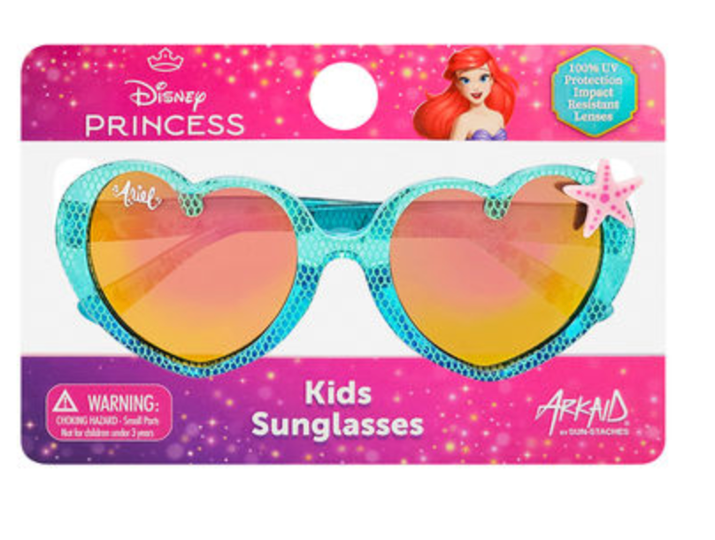 Arkaid Little Mermaid Sunglasses