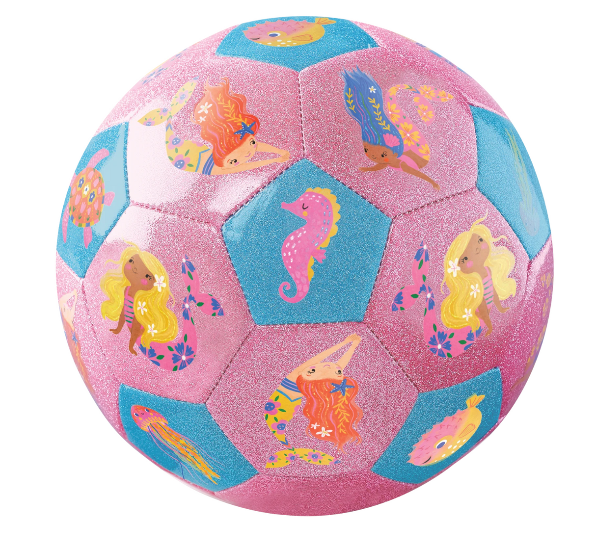 Soccerball | Mermaids Size 3