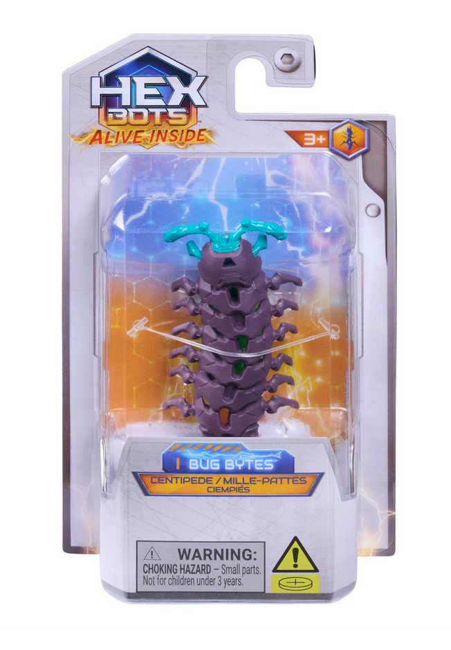 Hex Bots Bug Bytes