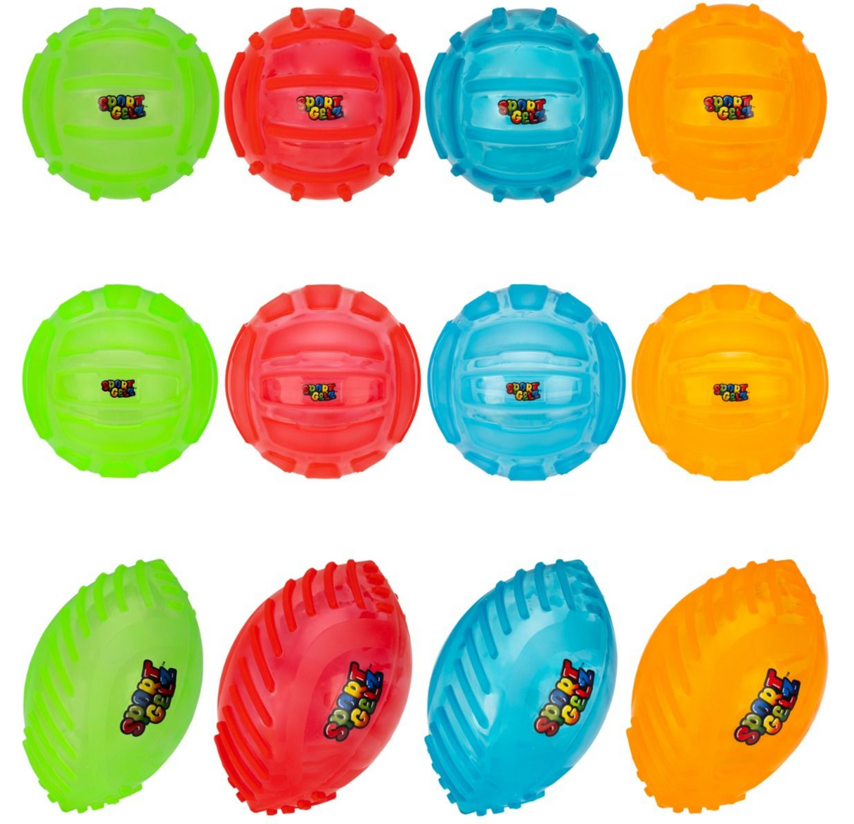 Sport Gelz Ball