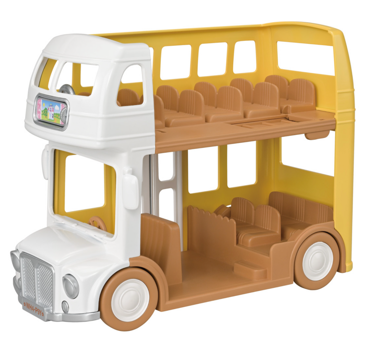 Nursery Double Decker Bus