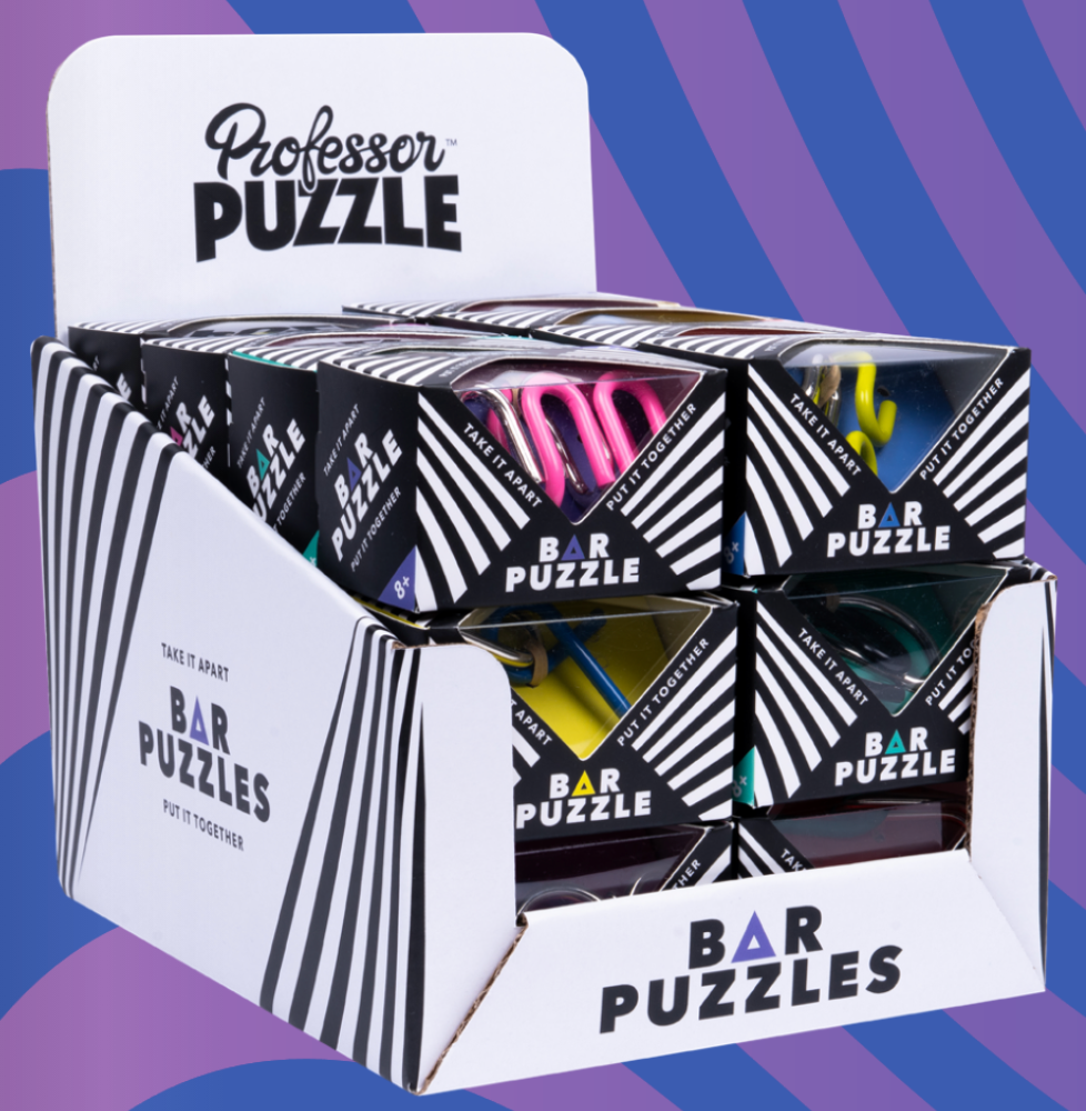 Bar Puzzle
